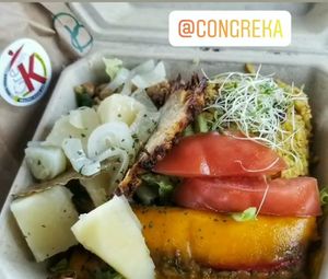  at Antojitos Veganos in Bayamon