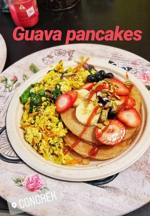  at Antojitos Veganos in Bayamon