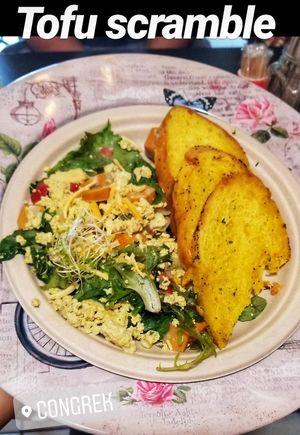  at Antojitos Veganos in Bayamon