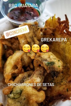  at Antojitos Veganos in Bayamon