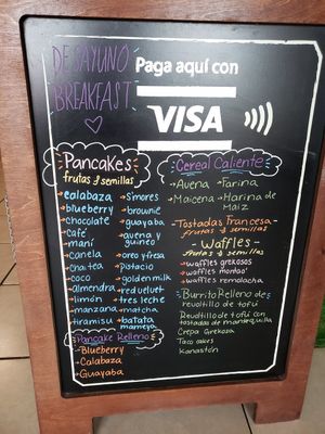  at Antojitos Veganos in Bayamon