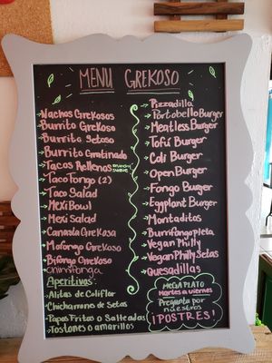  at Antojitos Veganos in Bayamon