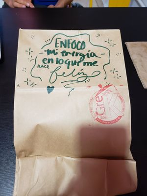  at Antojitos Veganos in Bayamon