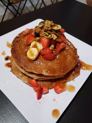  at Antojitos Veganos in Bayamon