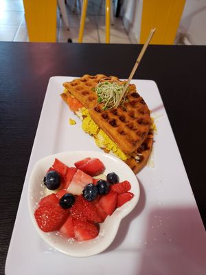  at Antojitos Veganos in Bayamon