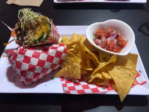  at Antojitos Veganos in Bayamon