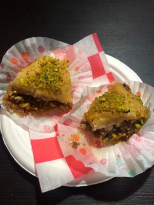  at Antojitos Veganos in Bayamon