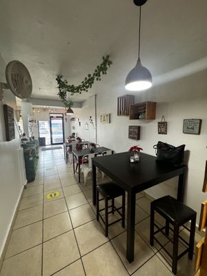 Inside #Veganuary at Antojitos Veganos in Bayamon