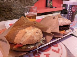  at Poco Loco in Chamonix-mont-blanc