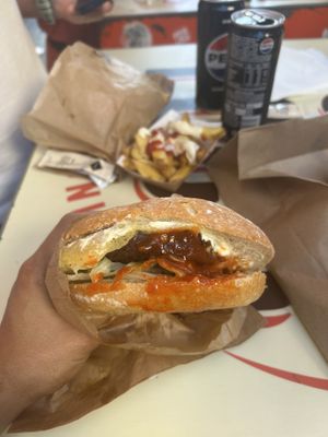   at Poco Loco in Chamonix-mont-blanc