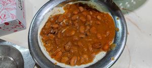 Foul with Tahini at Mohamed Ahmed in Alexandria