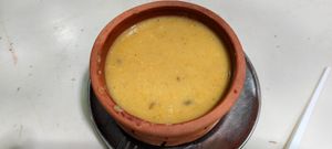 Lentil Soup at Mohamed Ahmed in Alexandria