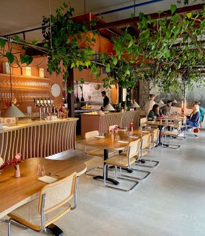 Interior - Bellies in Stavanger at Bellies in Stavanger