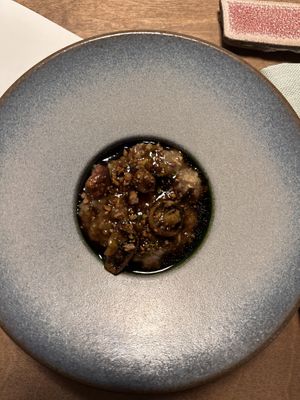   at Bellies in Stavanger