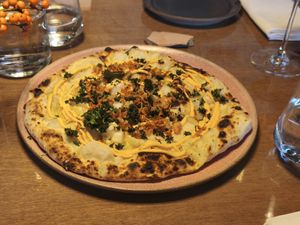 Lunch tasting menu December 2024 at Bellies in Stavanger