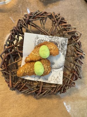   at Bellies in Stavanger