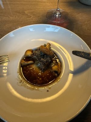   at Bellies in Stavanger