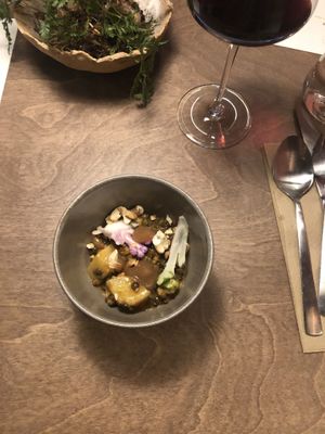 Gobi dal at Bellies in Stavanger