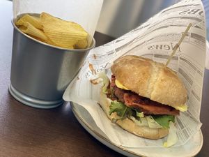 Increíble at Moko Veggie Café - Alvalade in Lisbon