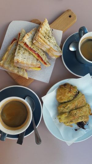  at Moko Veggie Café - Alvalade in Lisbon