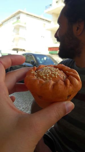  at Moko Veggie Café - Alvalade in Lisbon