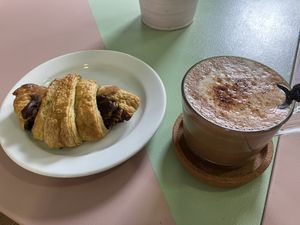   at Moko Veggie Café - Alvalade in Lisbon