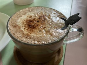   at Moko Veggie Café - Alvalade in Lisbon