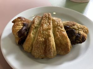   at Moko Veggie Café - Alvalade in Lisbon