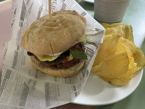   at Moko Veggie Café - Alvalade in Lisbon