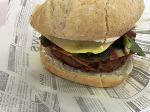   at Moko Veggie Café - Alvalade in Lisbon