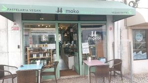  at Moko Veggie Café - Alvalade in Lisbon