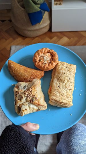  at Moko Veggie Café - Alvalade in Lisbon