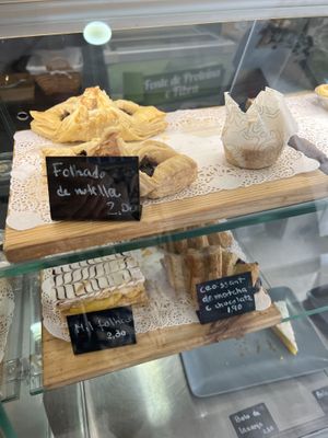   at Moko Veggie Café - Alvalade in Lisbon