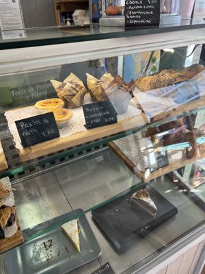   at Moko Veggie Café - Alvalade in Lisbon