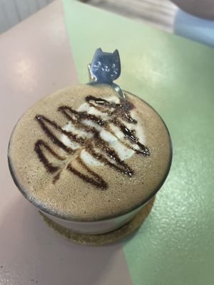   at Moko Veggie Café - Alvalade in Lisbon