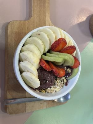   at Moko Veggie Café - Alvalade in Lisbon