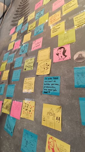  at Moko Veggie Café - Alvalade in Lisbon