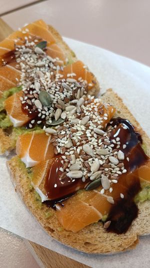  at Moko Veggie Café - Alvalade in Lisbon