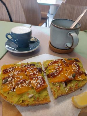  at Moko Veggie Café - Alvalade in Lisbon