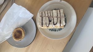   at Moko Veggie Café - Alvalade in Lisbon