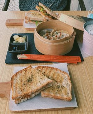   at Moko Veggie Café - Alvalade in Lisbon