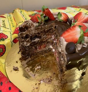   at Moko Veggie Café - Alvalade in Lisbon