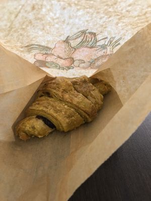 Croissants!  at Moko Veggie Café - Alvalade in Lisbon