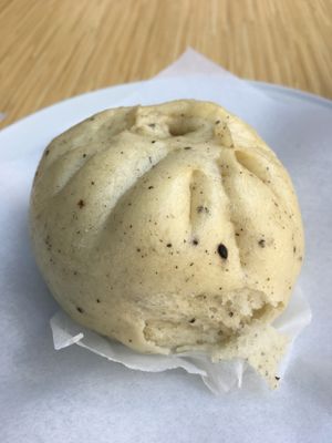 Bawazi at Moko Veggie Café - Alvalade in Lisbon