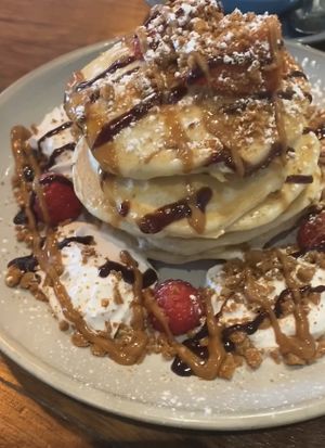   at Farmhouse in Harrogate