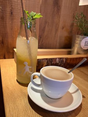   at Hans im Glück in Kaiserslautern