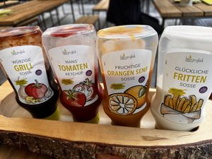   at Hans im Glück in Kaiserslautern