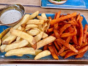   at Hans im Glück in Kaiserslautern