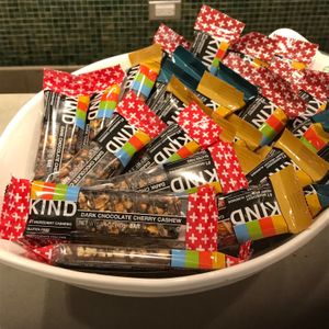 Kind bars at MDW - Arami - TA in Chicago