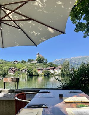   at Galerie am See in Buchs